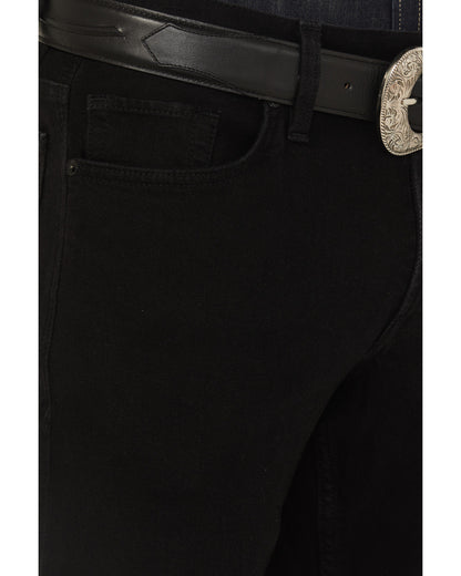 Cody James Black 1978® Men's Lawson Wash Dexter Slim Bootcut Stretch D
