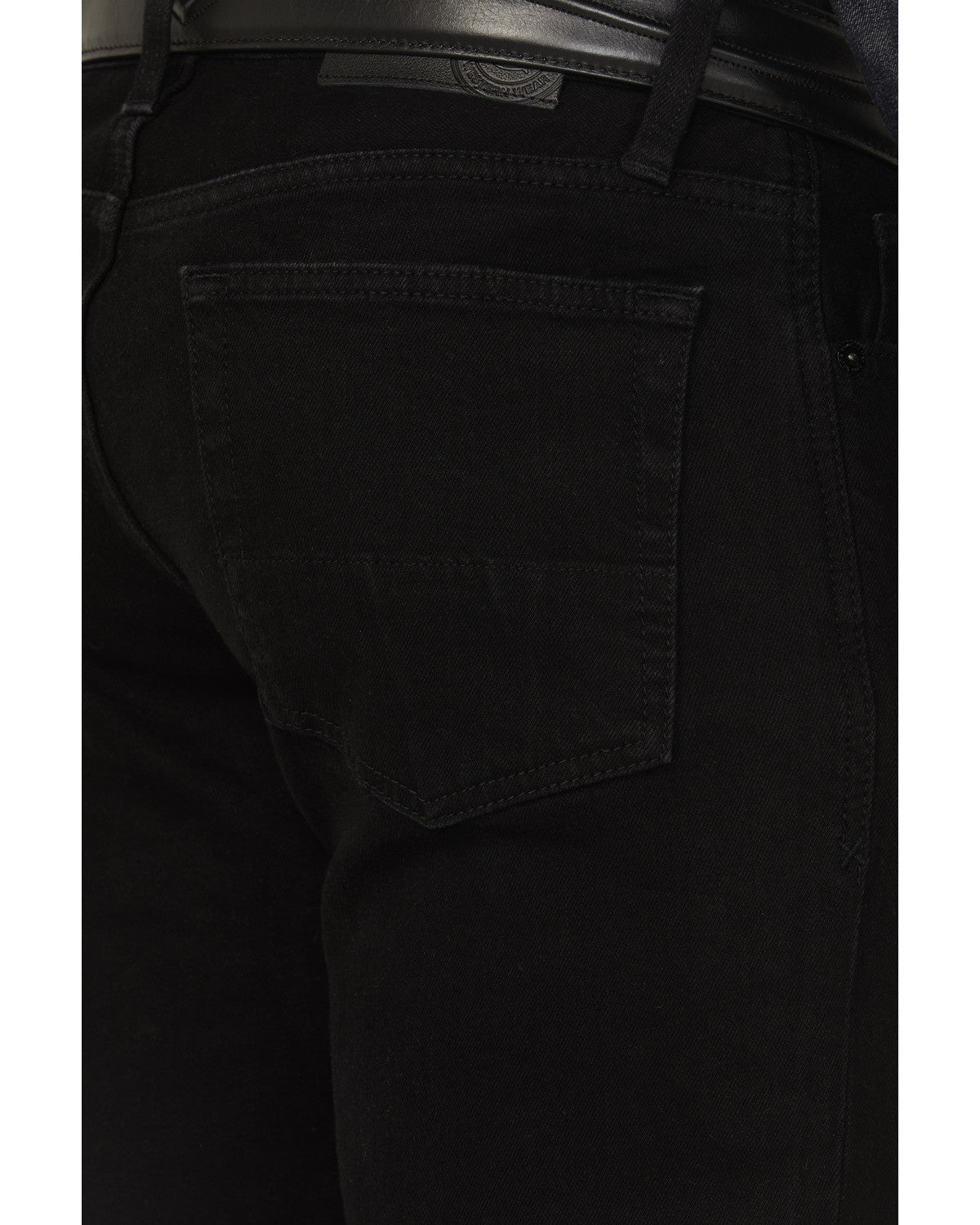 Cody James Black 1978® Men's Lawson Wash Dexter Slim Bootcut Stretch D