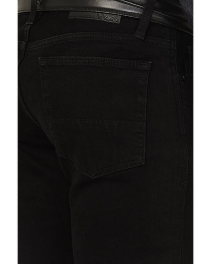 Cody James Black 1978® Men's Lawson Wash Dexter Slim Bootcut Stretch D