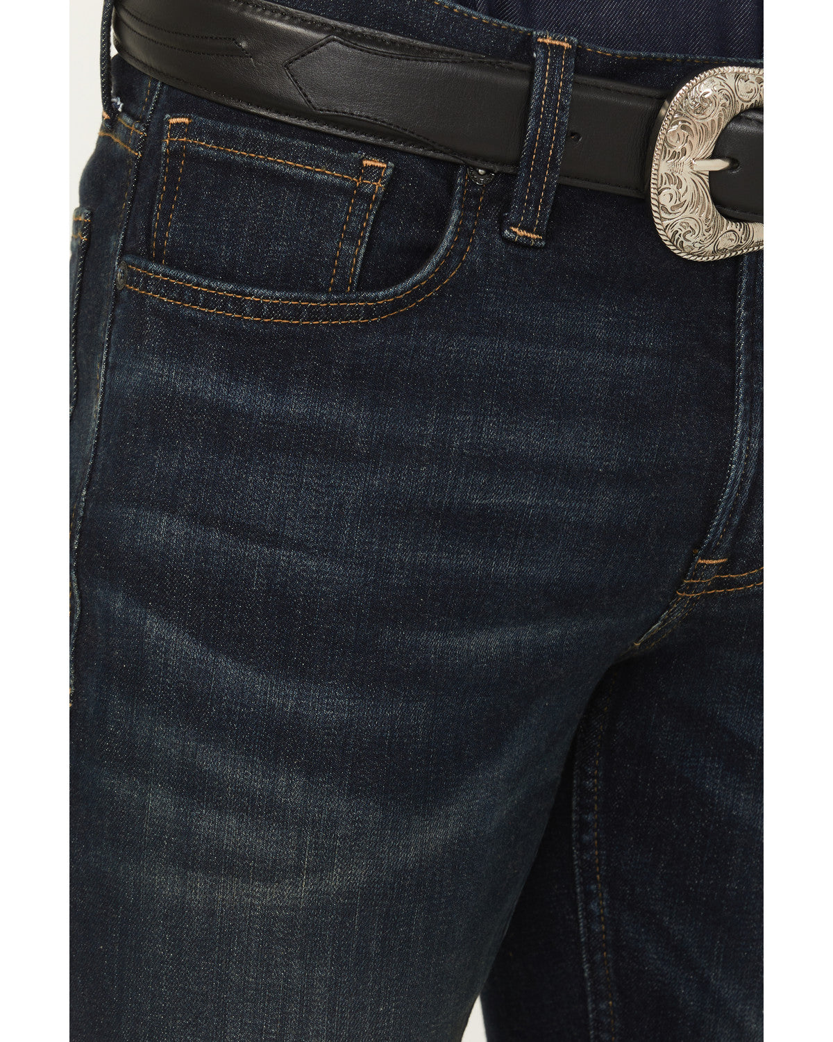 Cody James Black 1978® Men's Jericho Wash Dexter Slim Bootcut Stretch