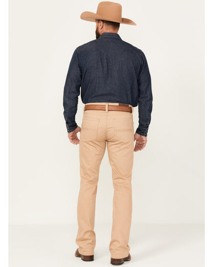 Cody James Men's Dalton Wash Wyatt Slim Bootcut Stretch Denim Jeans