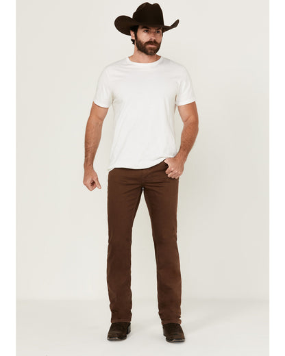 Cody James Men's Canyon Wash Jackson Slim Straight Stretch Denim Jeans