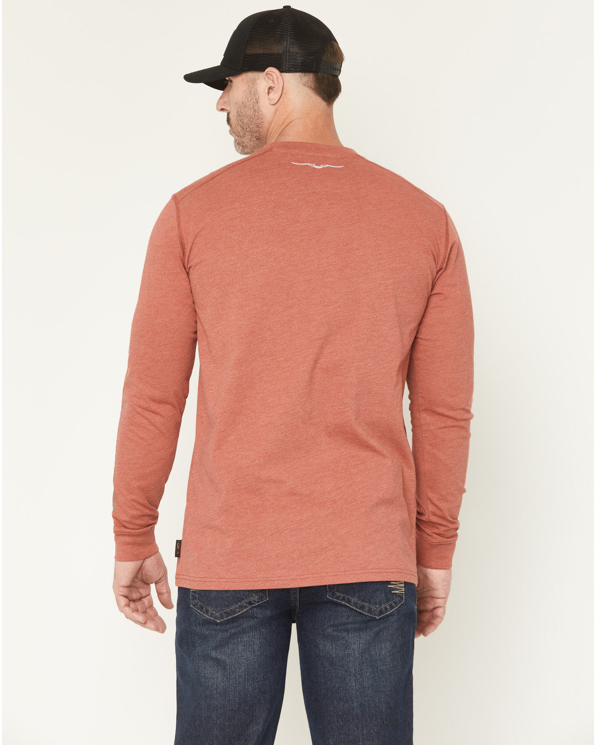 Cody James Men's FR Black Spot Lightweight Long Sleeve Work Shirt
