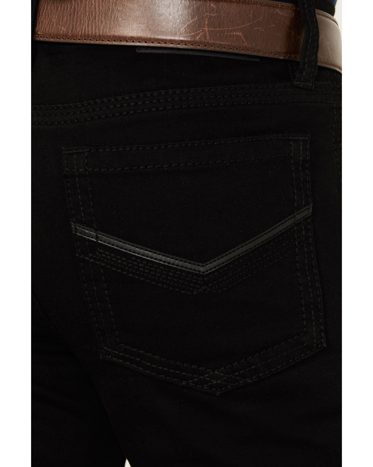 Cody James Men's Midnight Wash Jackson Slim Straight Stretch Denim Jea
