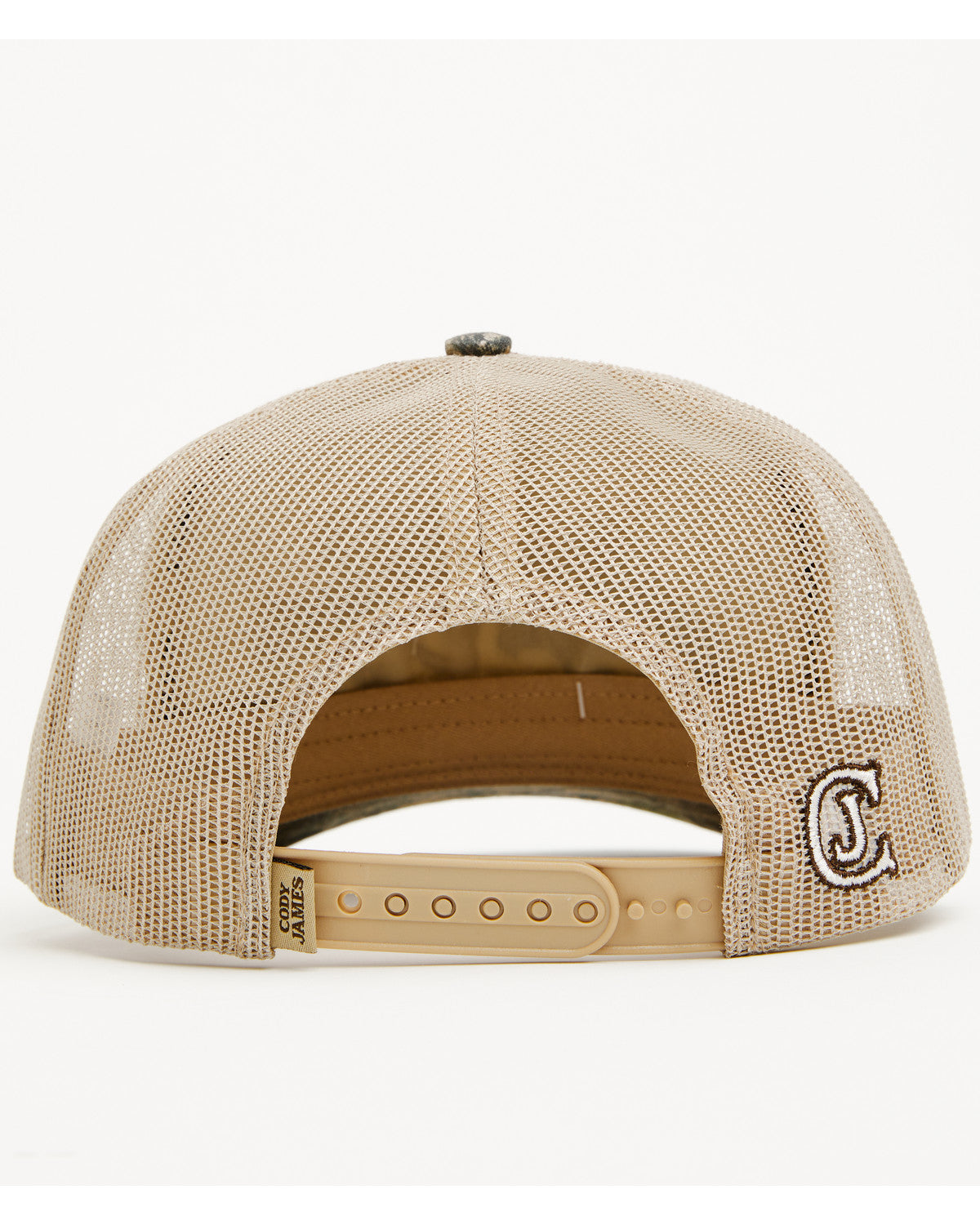 Cody James Men's Rodeo Days Camo Ball Cap