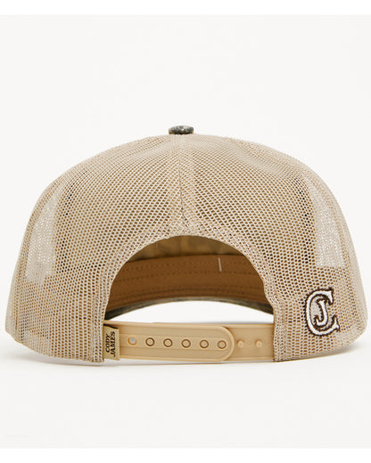 Cody James Men's Rodeo Days Camo Ball Cap