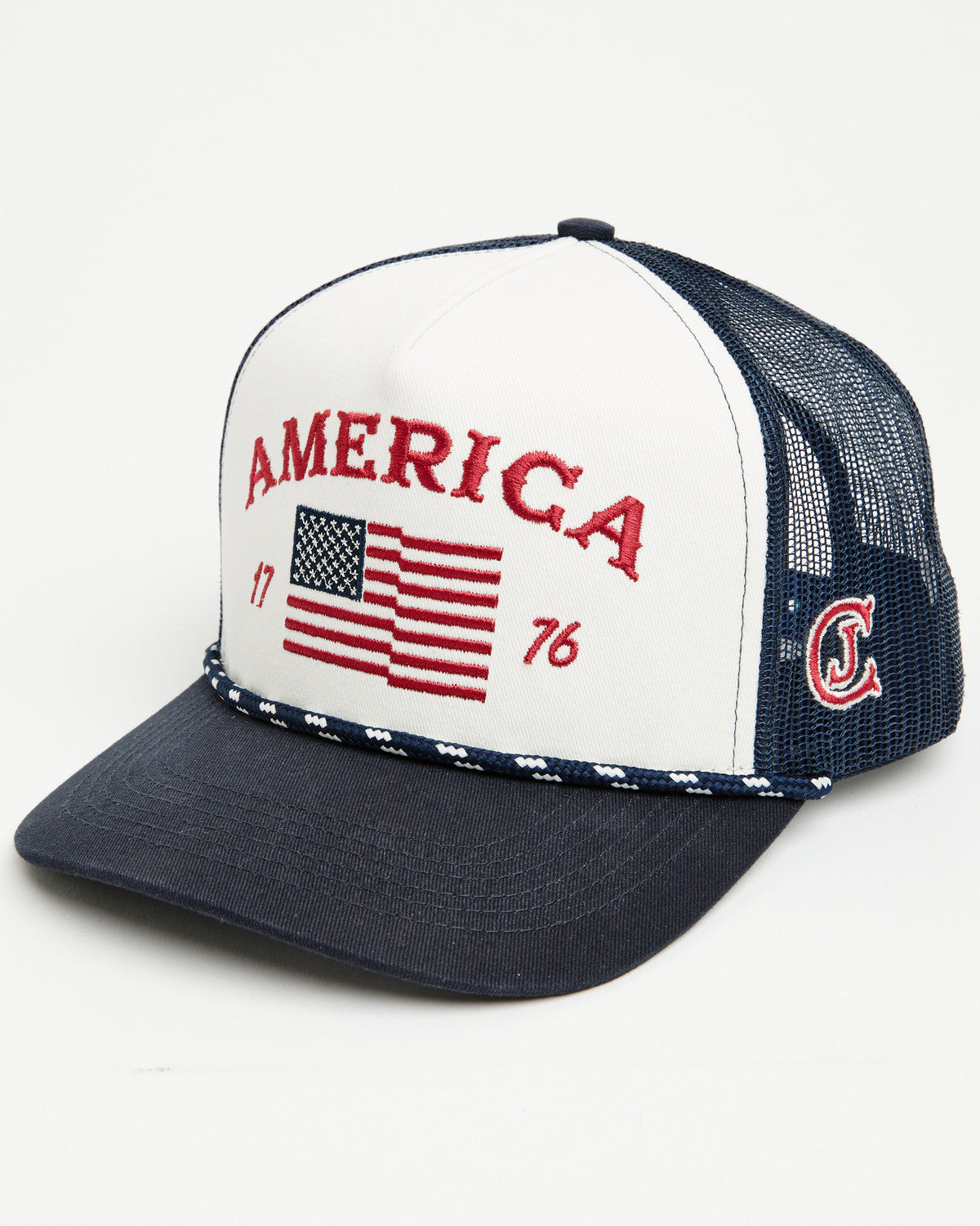 Cody James Men's American 1776 Ball Cap
