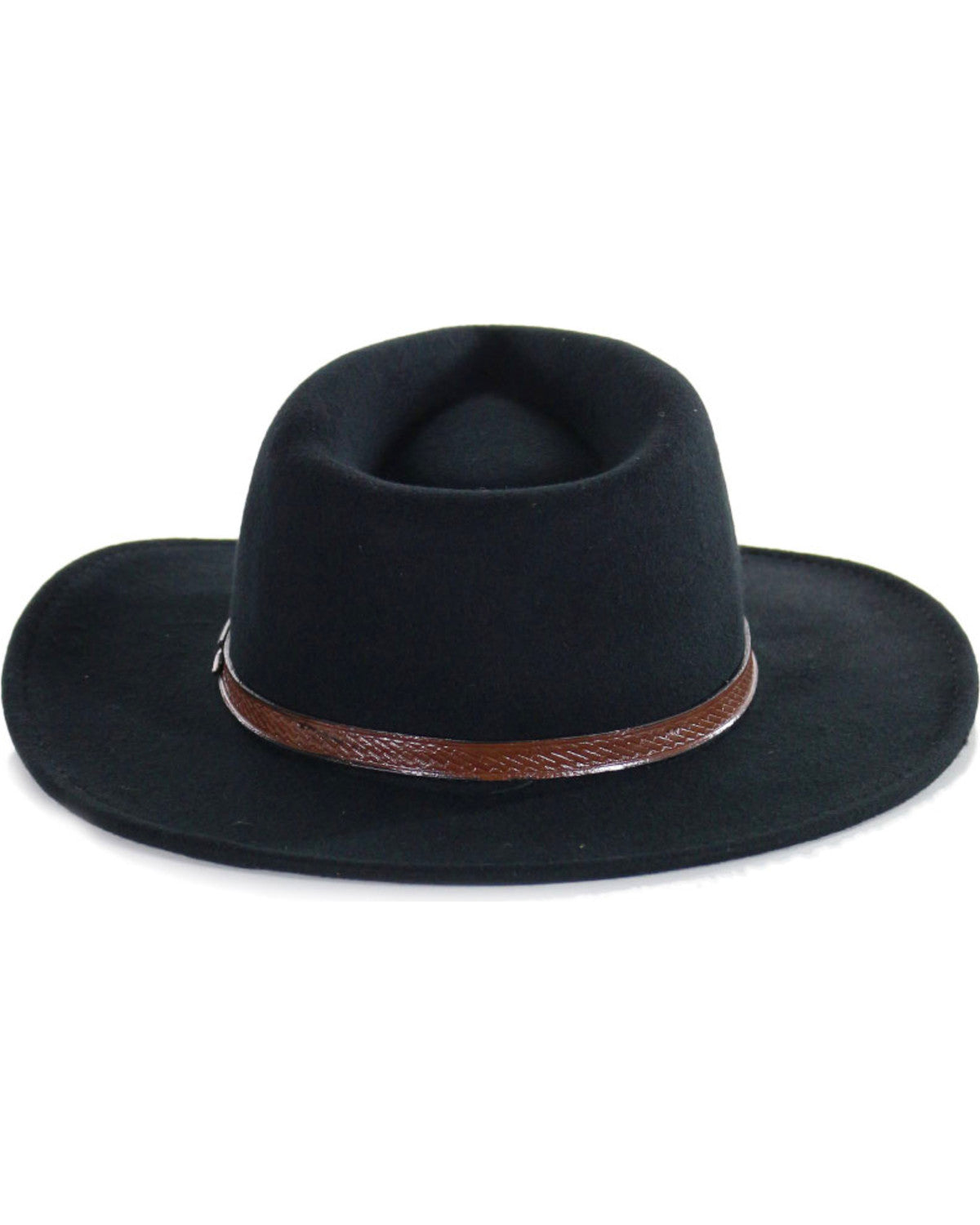 Cody James Men's Durango Crushable Felt Western Fashion Hat