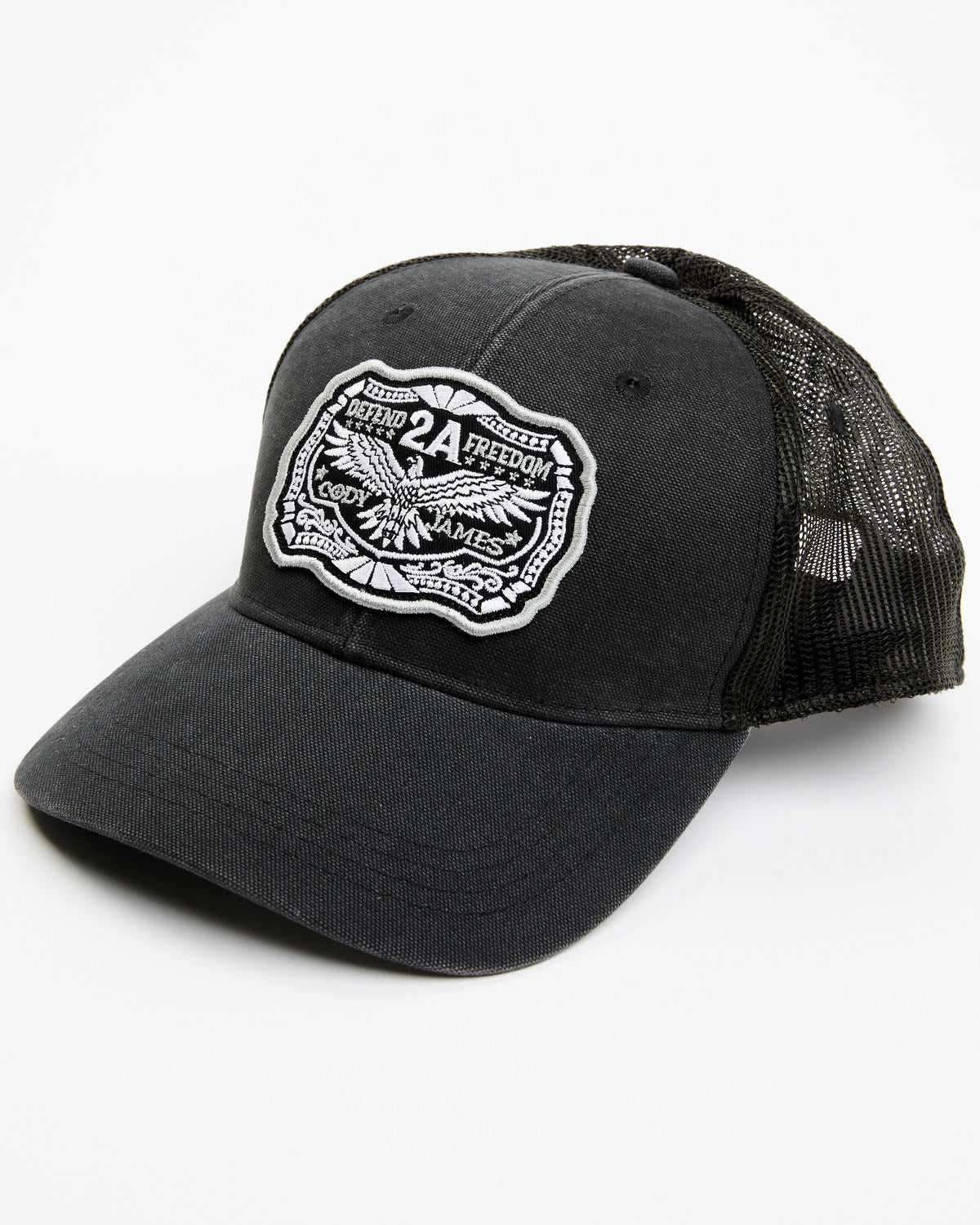 Cody James Men's 2A Freedom Eagle Ball Cap