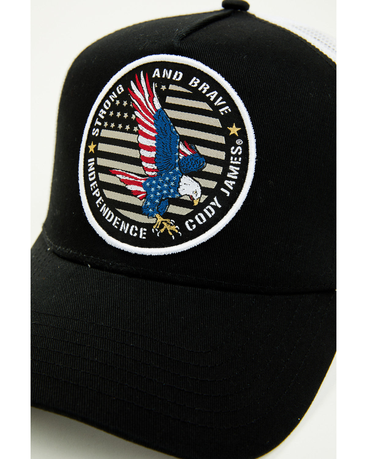 Cody James Men's Independence Ball Cap
