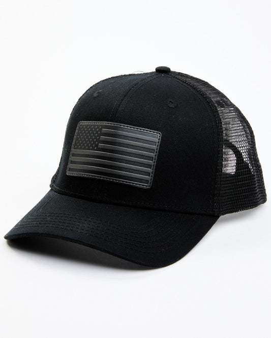 Cody James Men's American Flag Patch Ball Cap