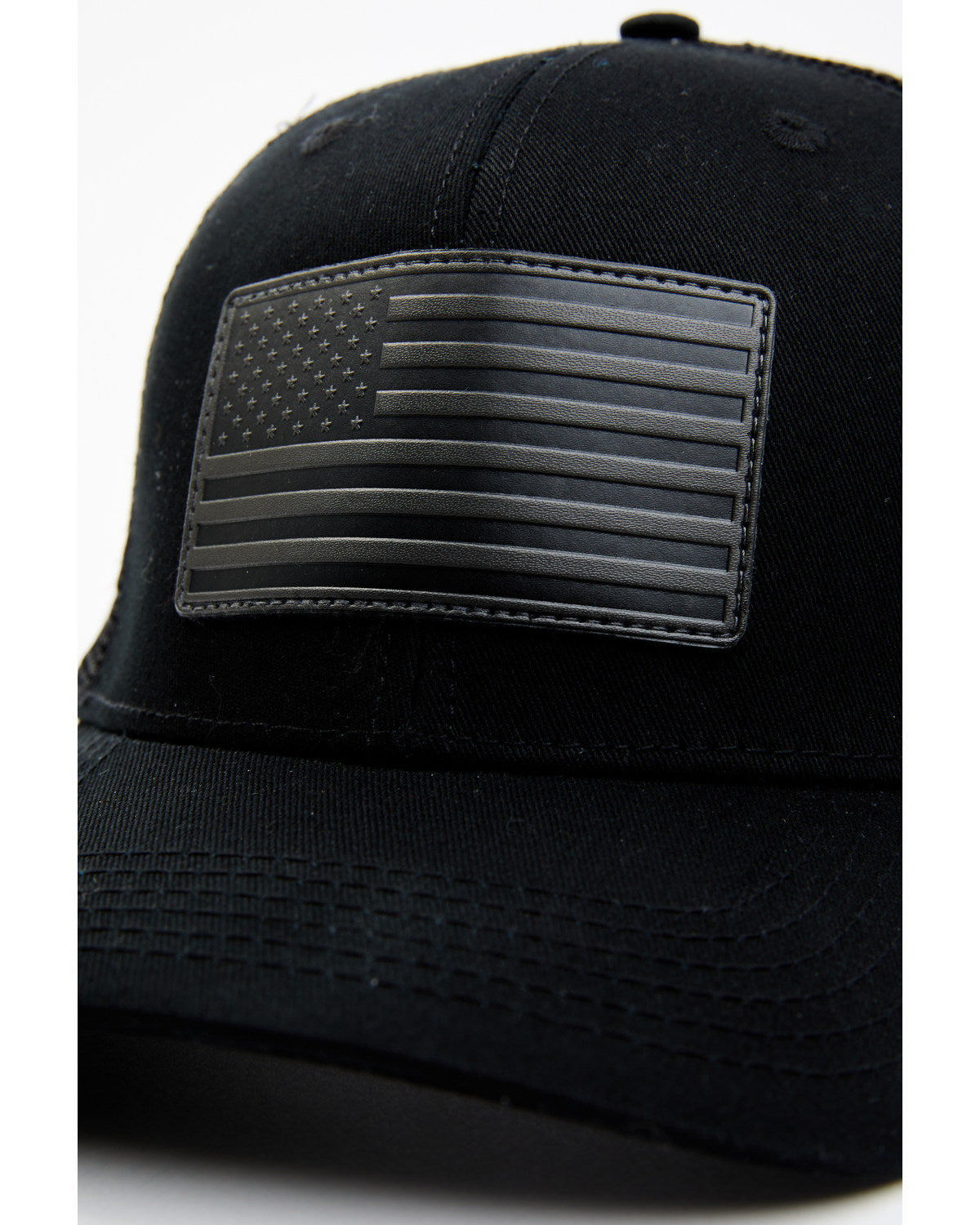 Cody James Men's American Flag Patch Ball Cap