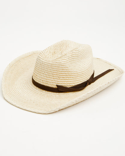 Cody James Infant Boys' Straw Cowboy Hat