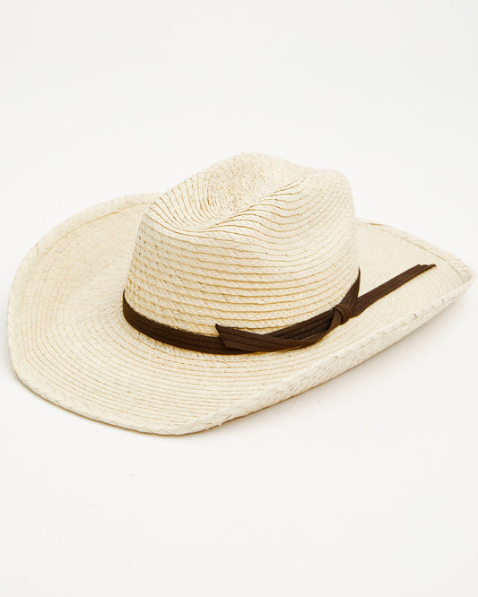 Cody James Infant Boys' Straw Cowboy Hat