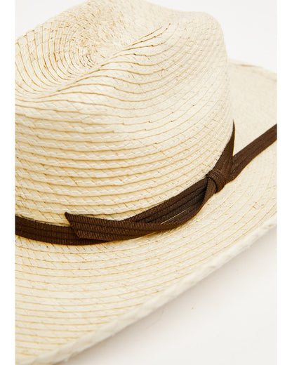 Cody James Infant Boys' Straw Cowboy Hat