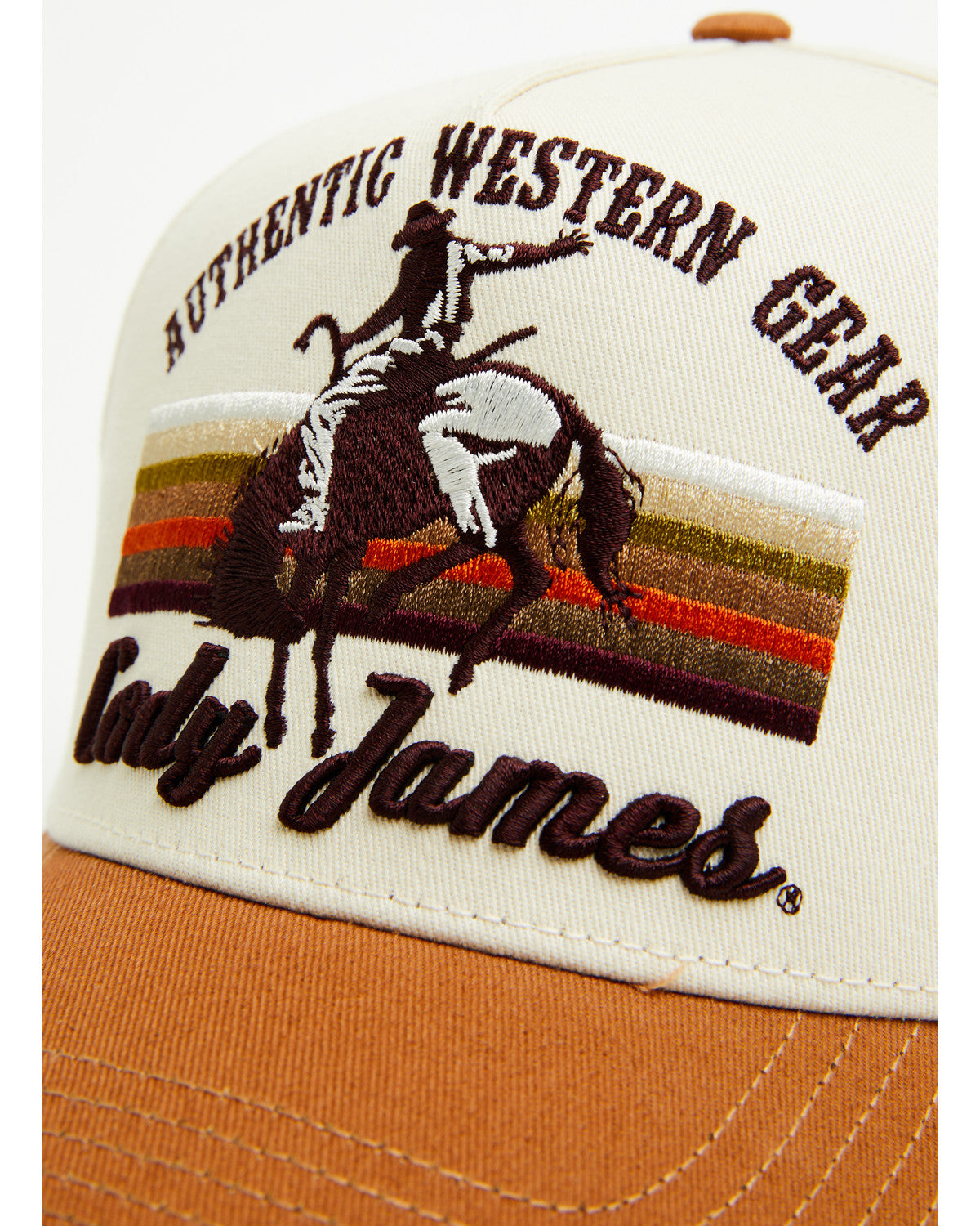 Cody James Boys' Authentic Western Gear Ball Cap