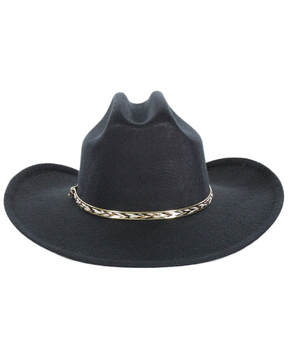 Cody James Kids' Felt Cowboy Hat