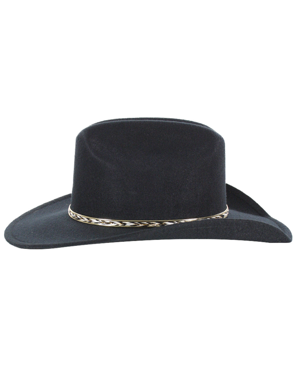 Cody James Kids' Felt Cowboy Hat