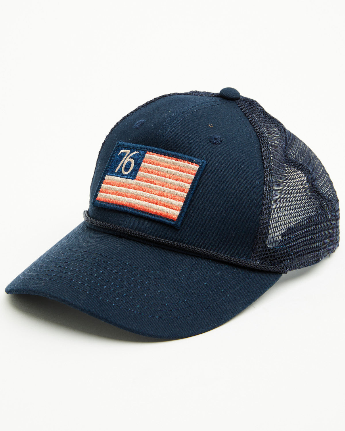 Cody James Boys' 76 Flag Ball Cap