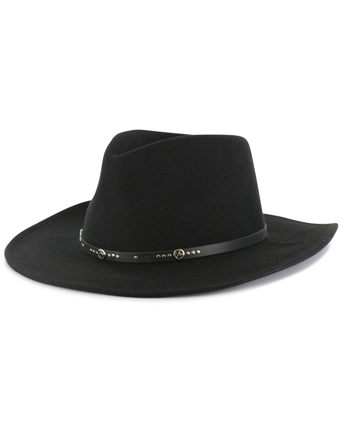 Cody James Men's Sedona 2X Wool Felt Western Fashion Hat