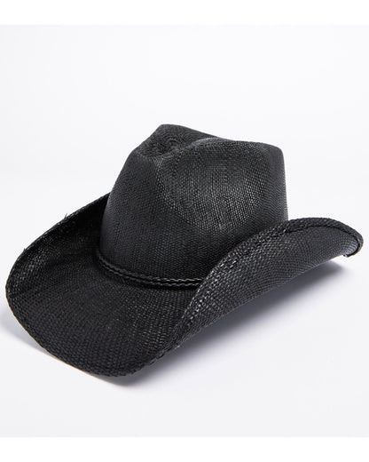 Cody James Kids' Straw Cowboy Hat
