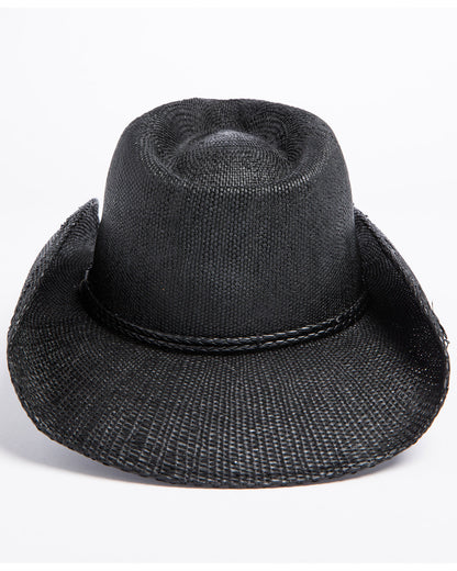 Cody James Kids' Straw Cowboy Hat