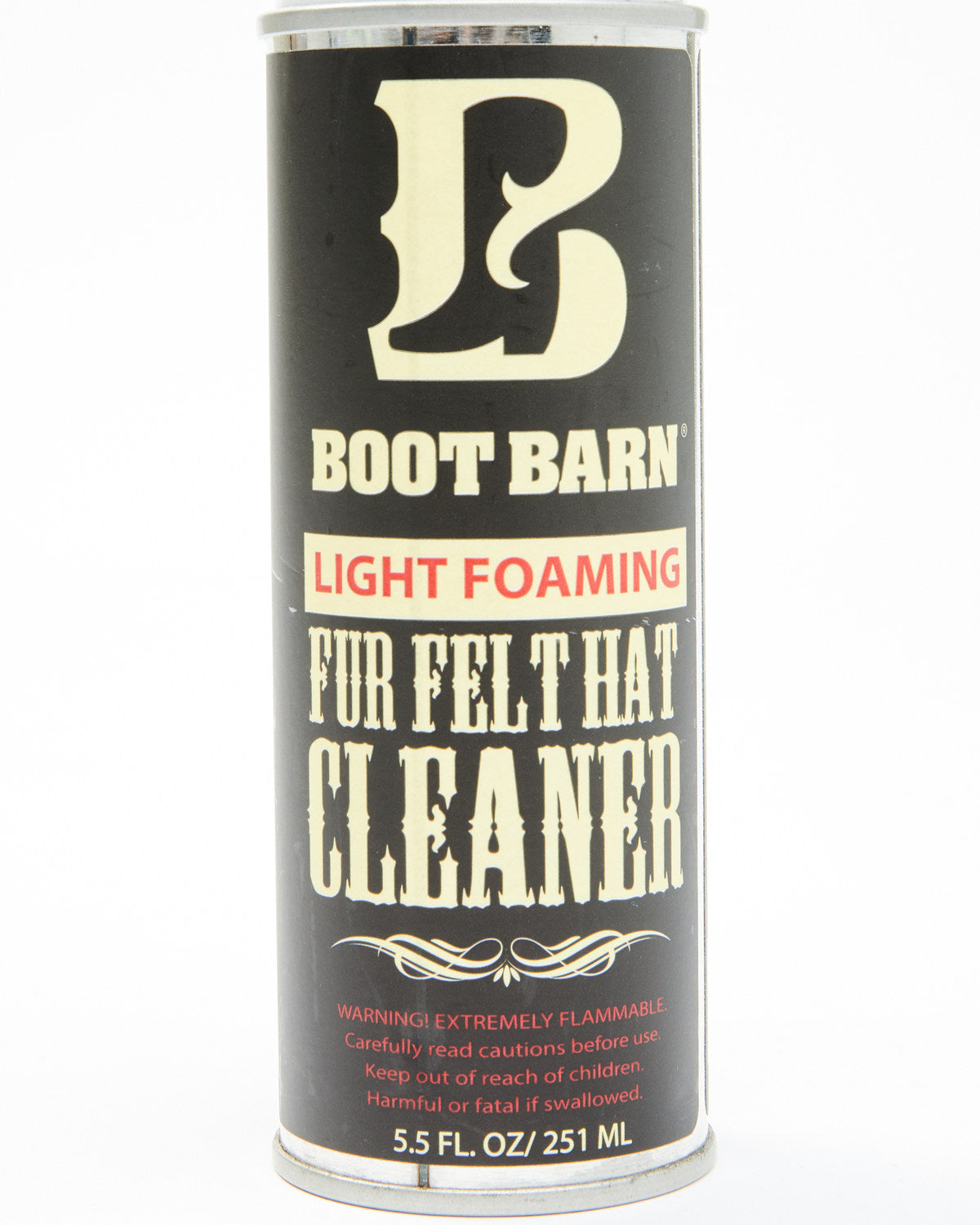 Cody James Boot Barn Light Foaming Fur Felt Hat Cleaner