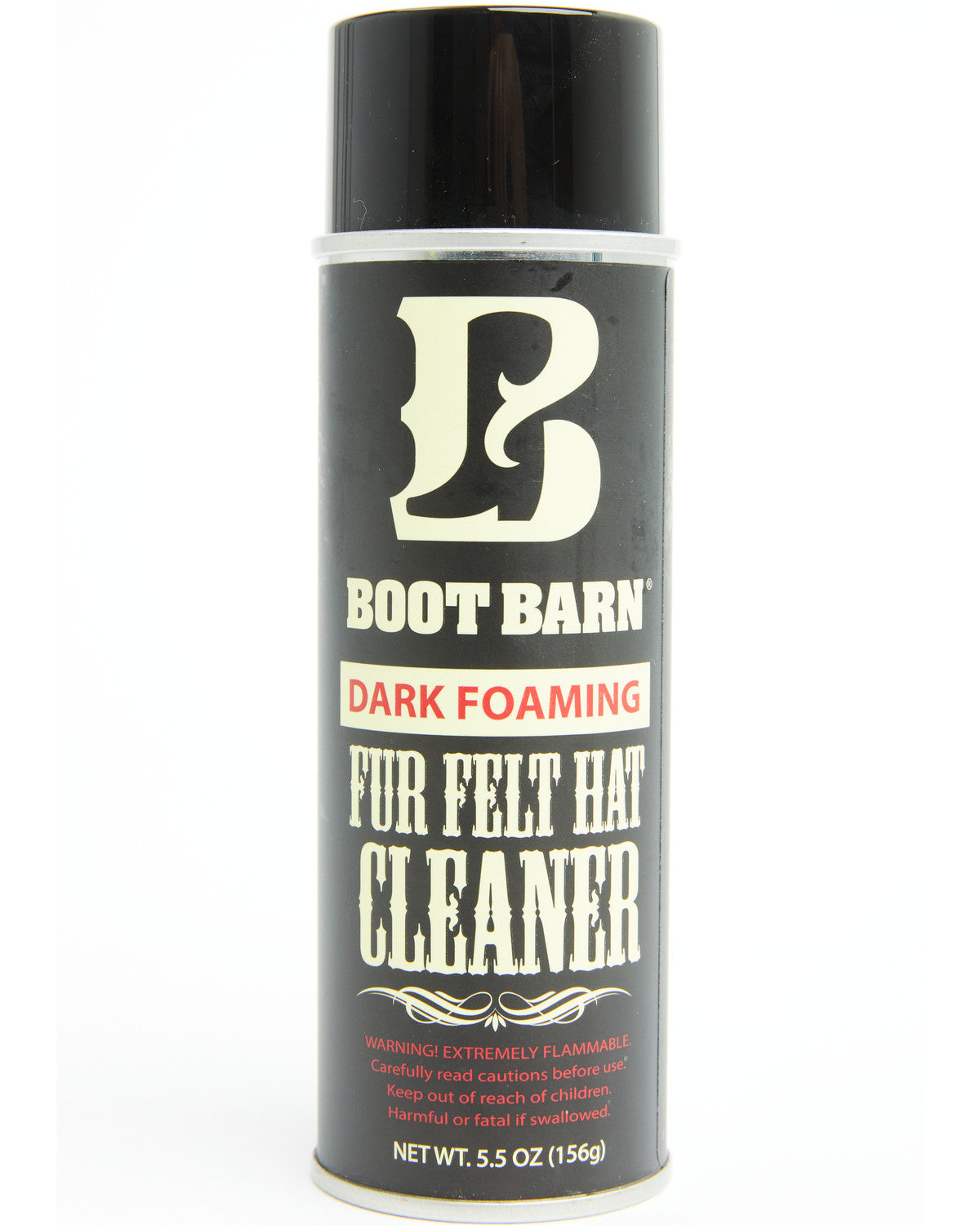 Cody James Boot Barn Dark Foaming Fur Felt Hat Cleaner