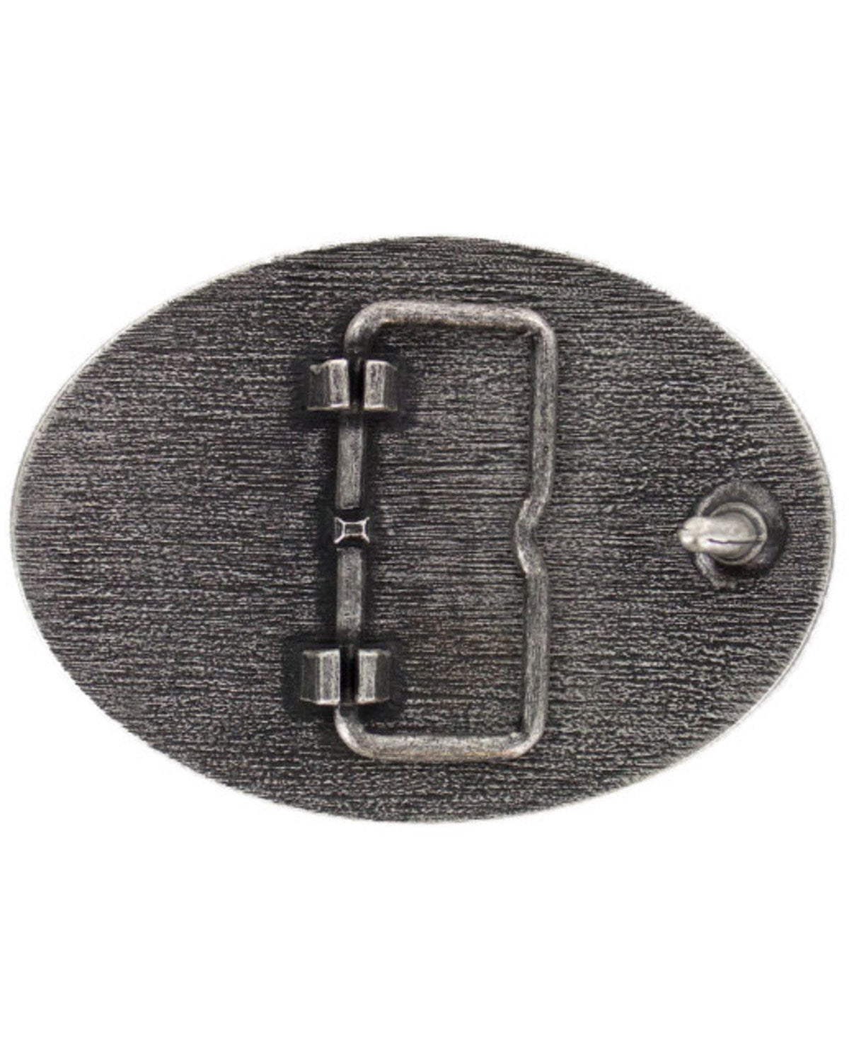 Cody James Men's Cross Faith Courage Pride Buckle