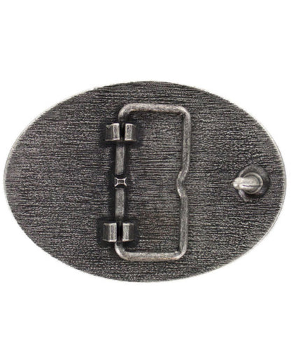 Cody James Men's Cross Faith Courage Pride Buckle