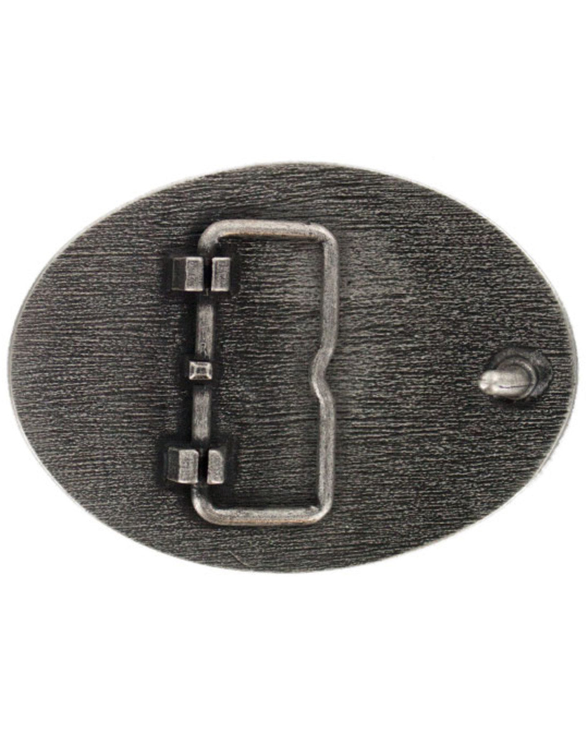 Cody James Men's Etched Longhorn Buckle