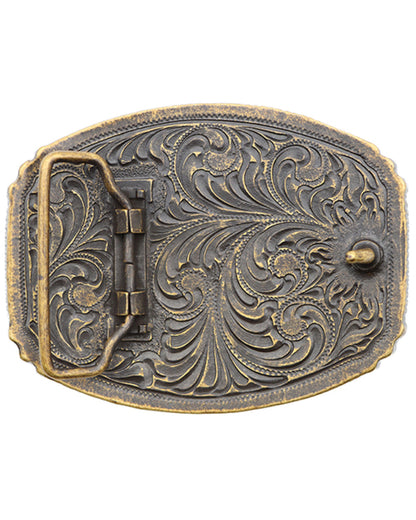 Cody James Men's Skull Belt Buckle