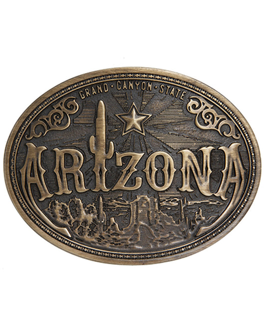Cody James Arizona American Heritage Buckle