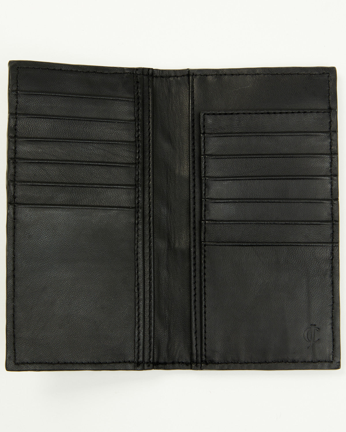 Cody James Men's Exotic Pirarucu Rodeo Wallet