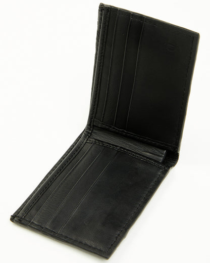 Cody James Men's Exotic Stingray Bifold Wallet