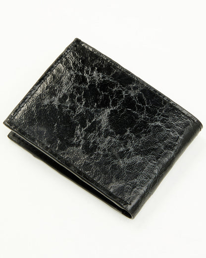 Cody James Men's Exotic Stingray Bifold Wallet