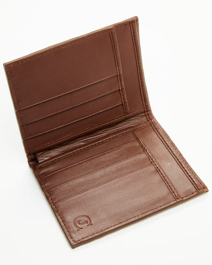 Cody James Black 1978™ Men's Sutton Exotic Caiman Tail Bifold Wallet