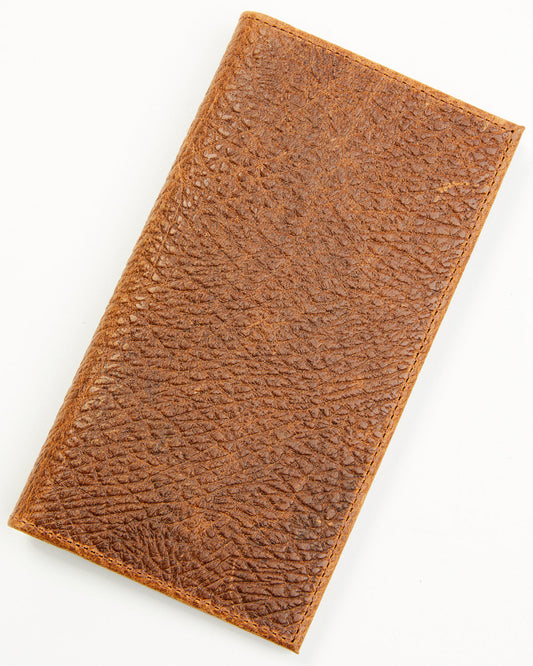 Cody James Men's Briggs Leather Rodeo Wallet