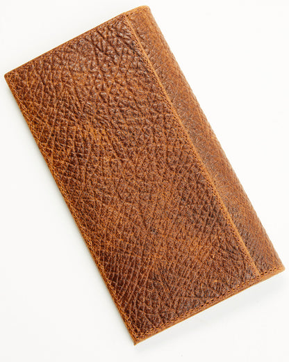 Cody James Men's Briggs Leather Rodeo Wallet