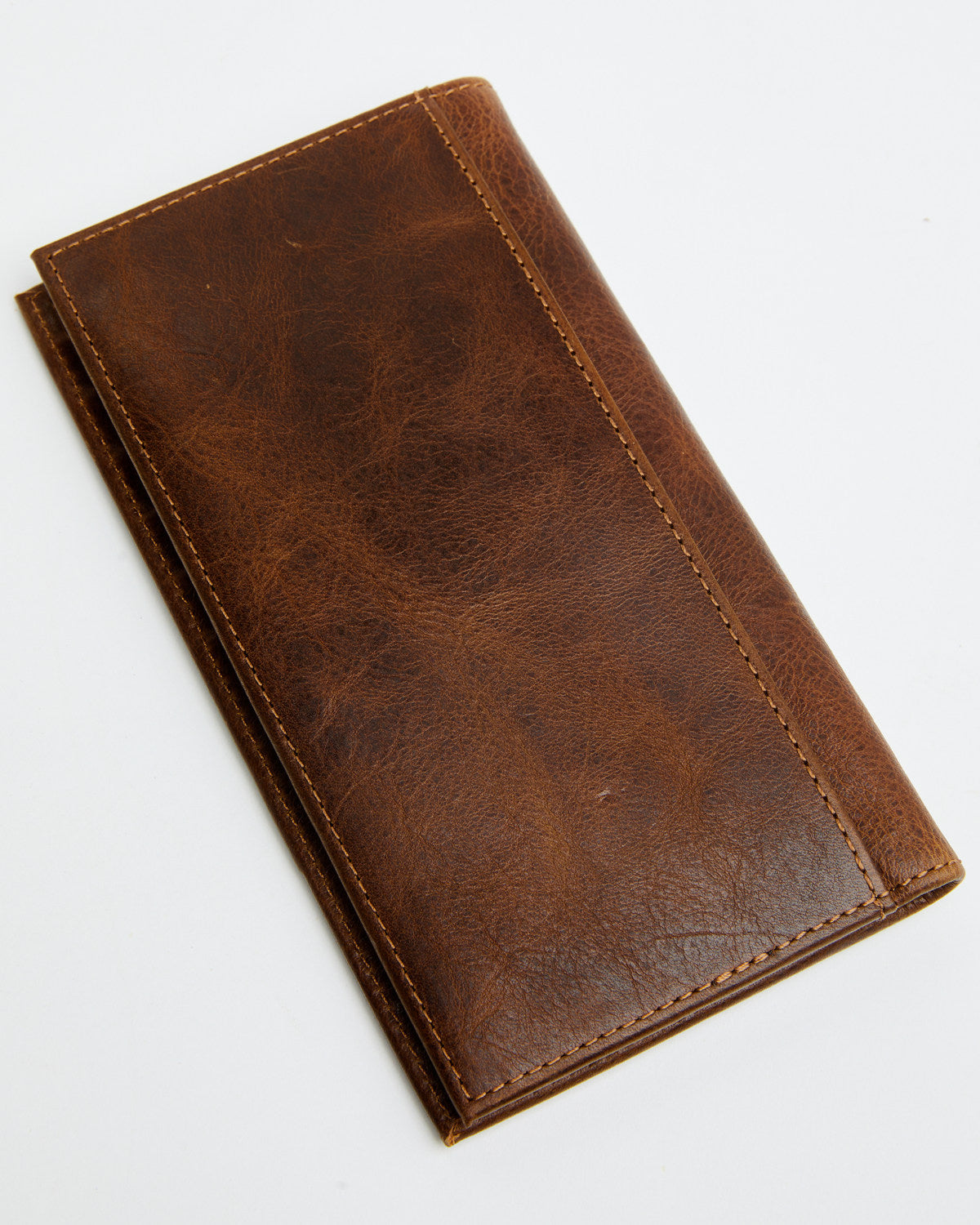 Cody James Men's Southwestern Woven Leather Rodeo Wallet