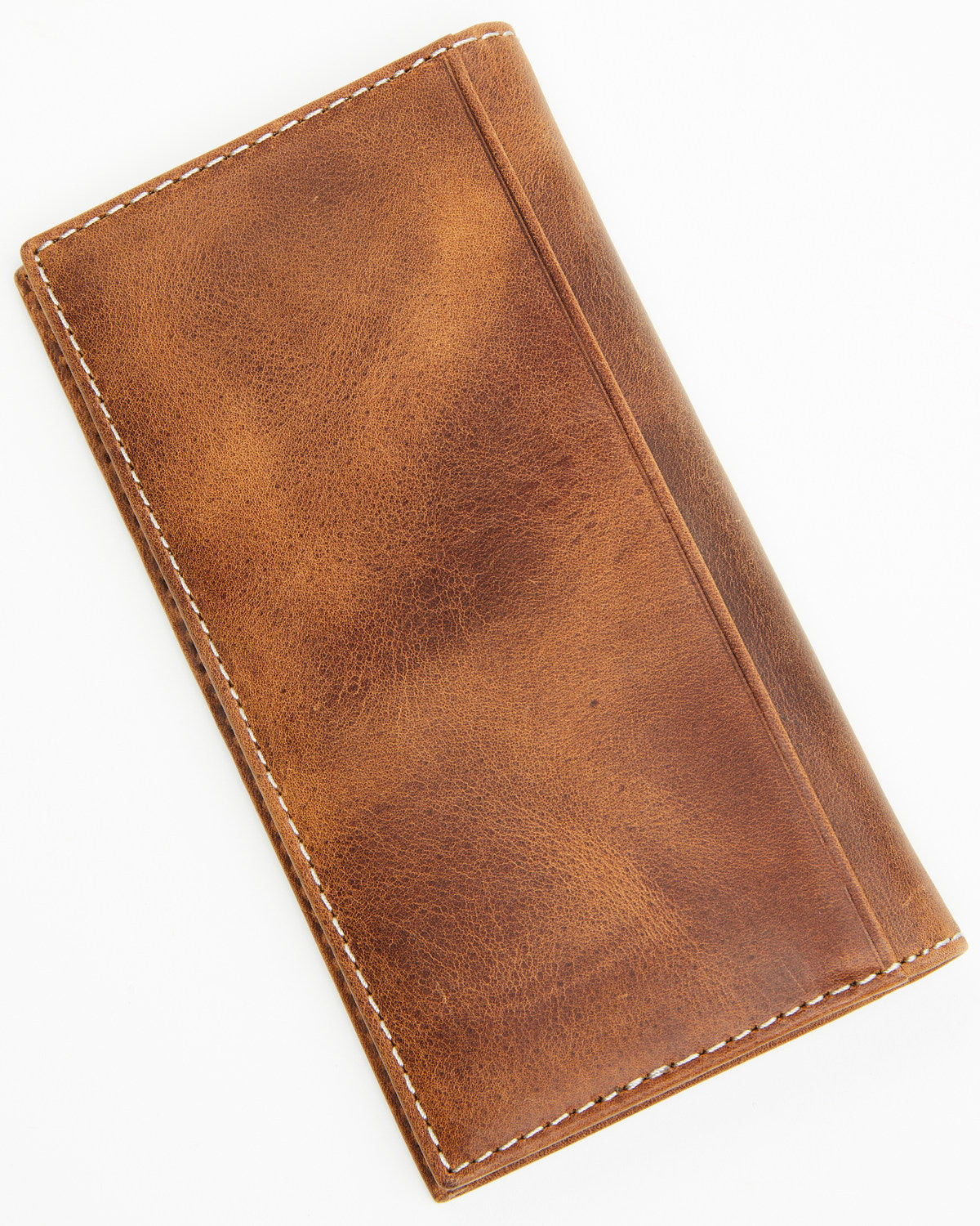 Cody James Men's Tooled Leather Rodeo Wallet