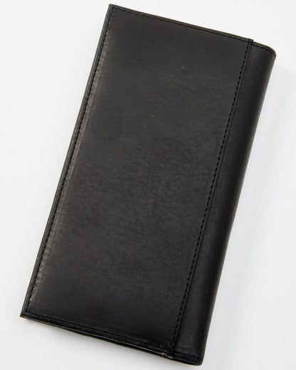 Cody James Men's Crocodile Embossed Rodeo Wallet