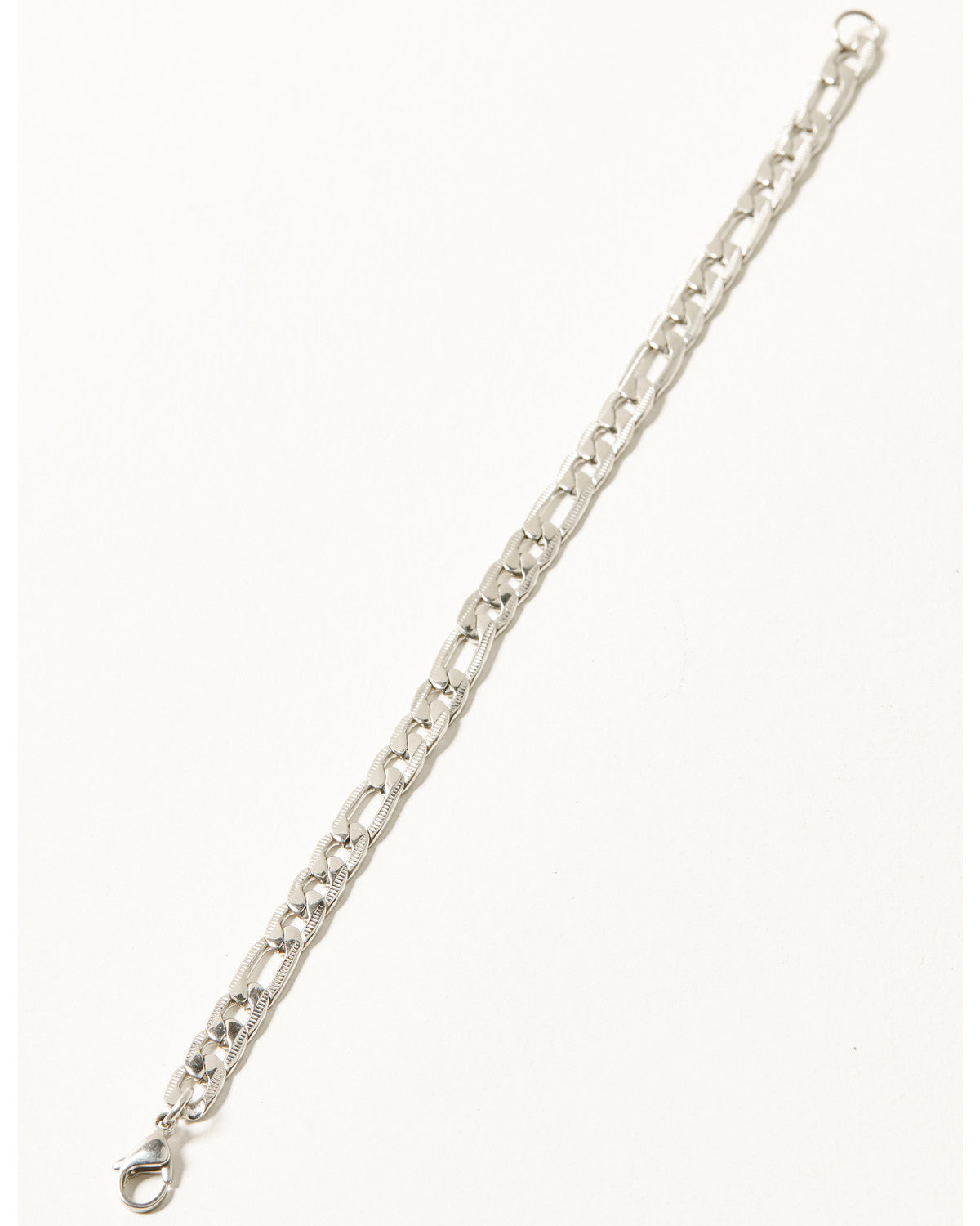 Cody James Men's Stainless Link Bracelet