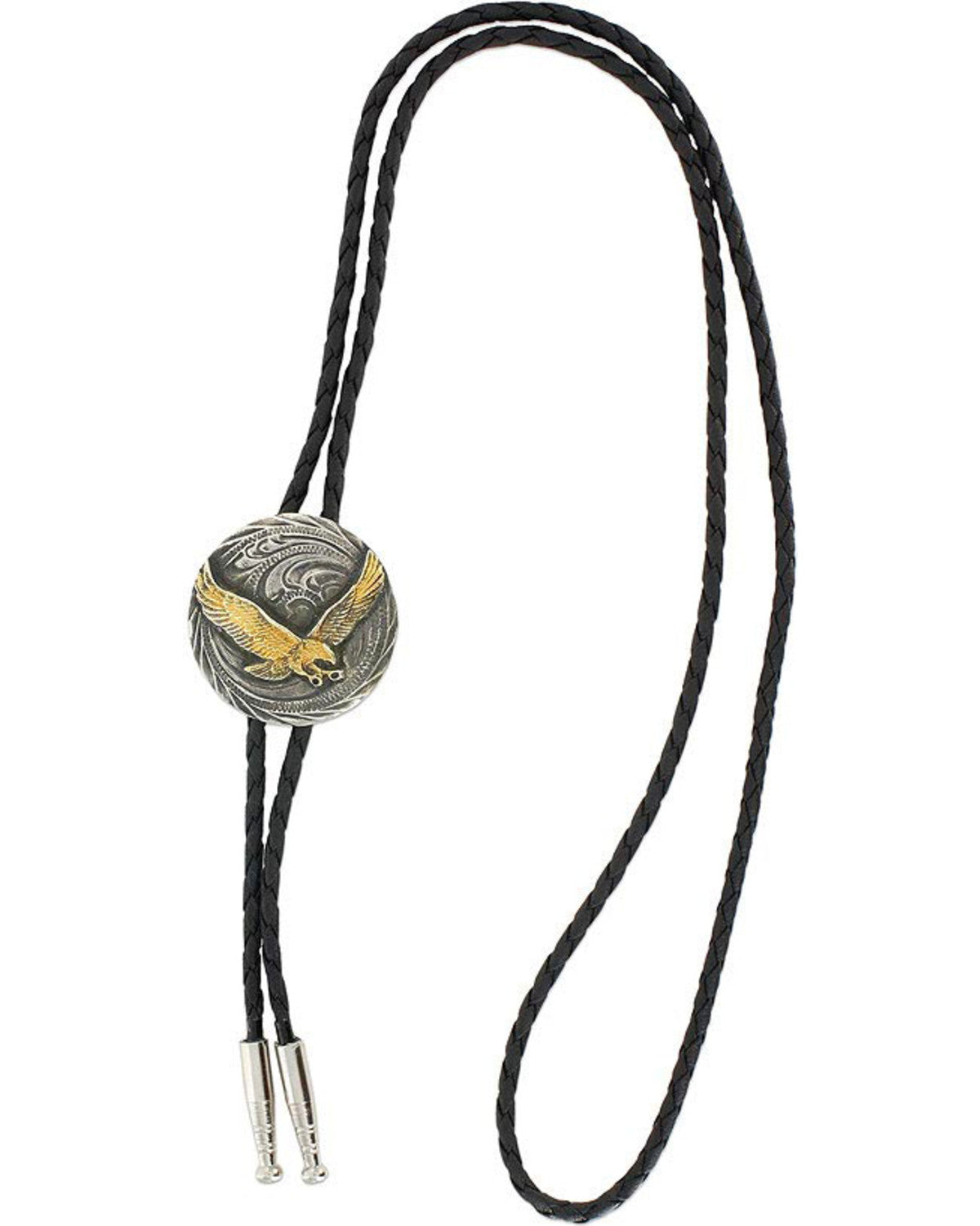 Cody James Men's Eagle Bolo Tie