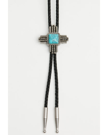 Cody James Men's Lars Cross Bolo Tie
