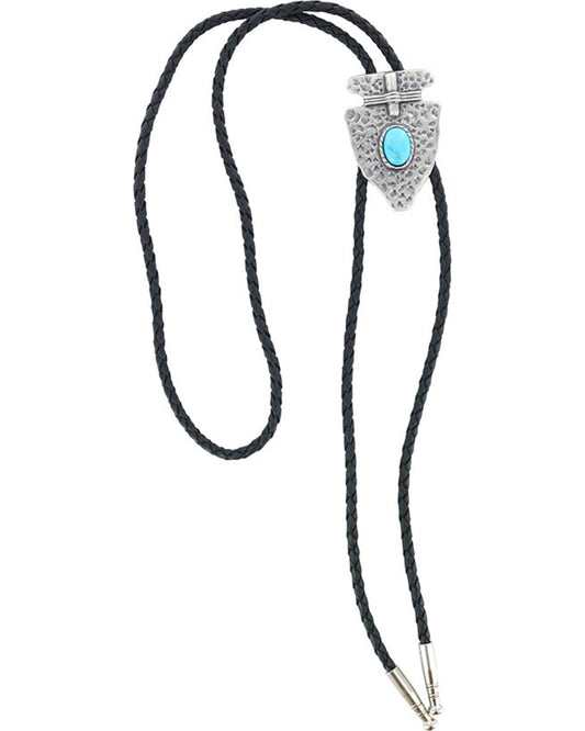 Cody James Men's Native Arrow Bolo Tie