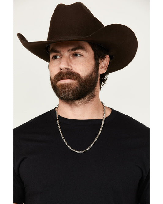 Cody James Men's Bolo Chain Necklace