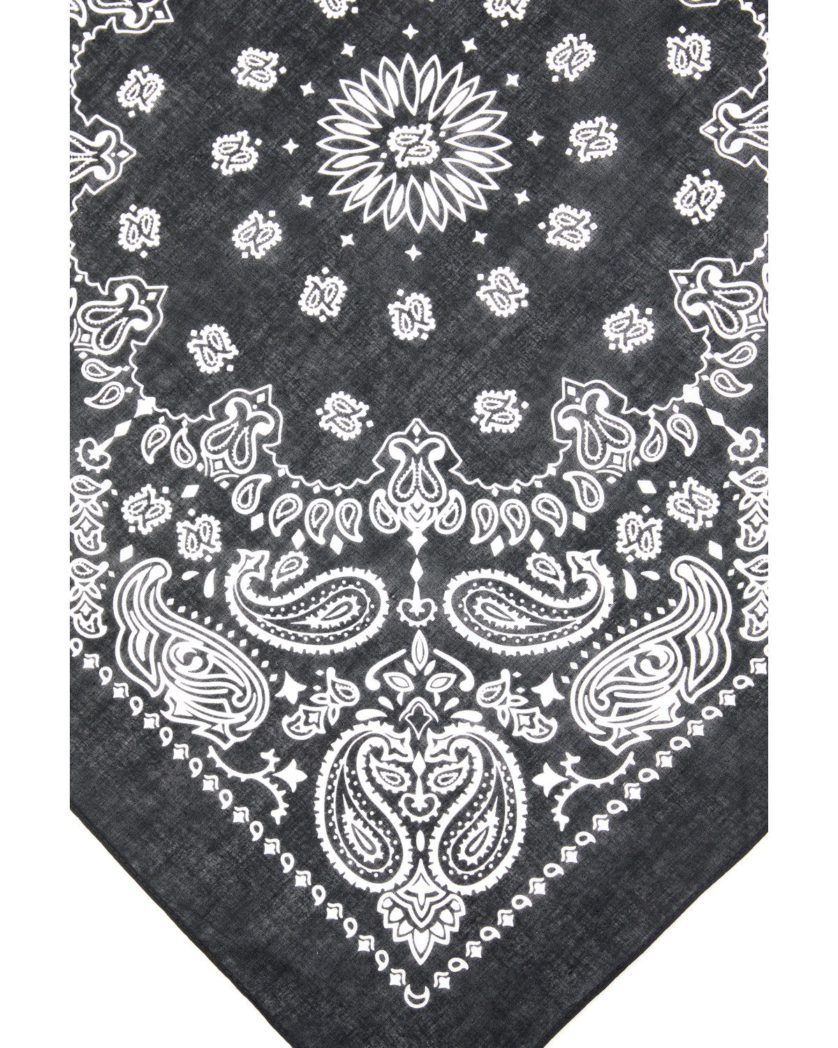 Cody James Men's Black Bandana