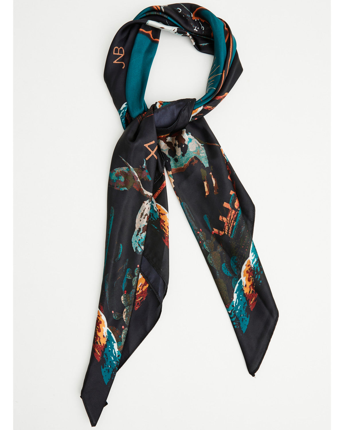 Cody James Men's Arlow Printed Wild Rag