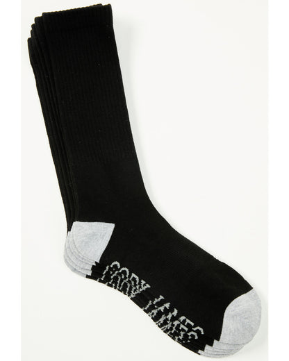 Cody James Men's Crew Socks - 3 Pack